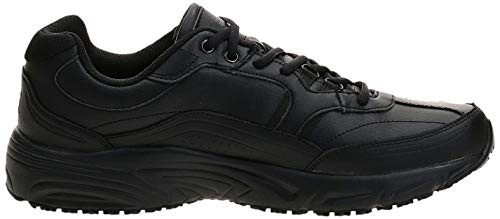 Fila Men's Memory Workshift -m Shoes,Black/Black/Black,15 4E US