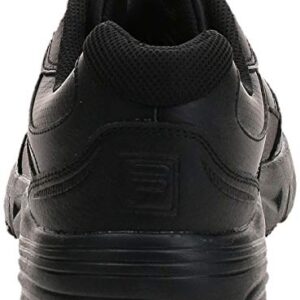 Fila Men's Memory Workshift -m Shoes,Black/Black/Black,15 4E US