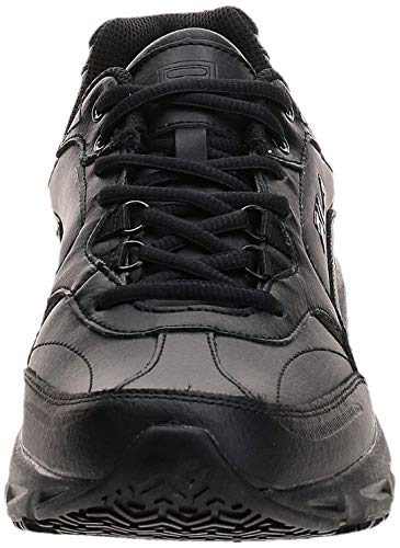 Fila Men's Memory Workshift -m Shoes,Black/Black/Black,15 4E US