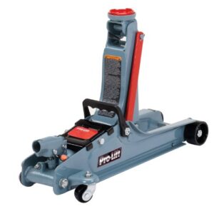 Pro-Lift F-767 Grey Low Profile Floor Jack - 2 Ton Capacity