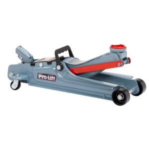 Pro-Lift F-767 Grey Low Profile Floor Jack - 2 Ton Capacity