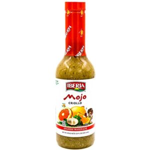 iberia mojo criollo spanish marinating sauce 20 fl. oz.