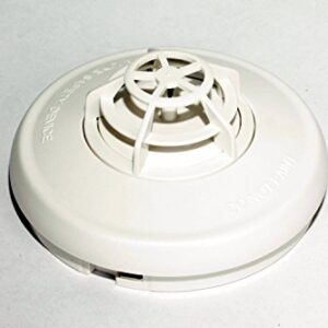 Simplex 4098-9733 Temperature Rating 135°F (57°C), Heat Detector