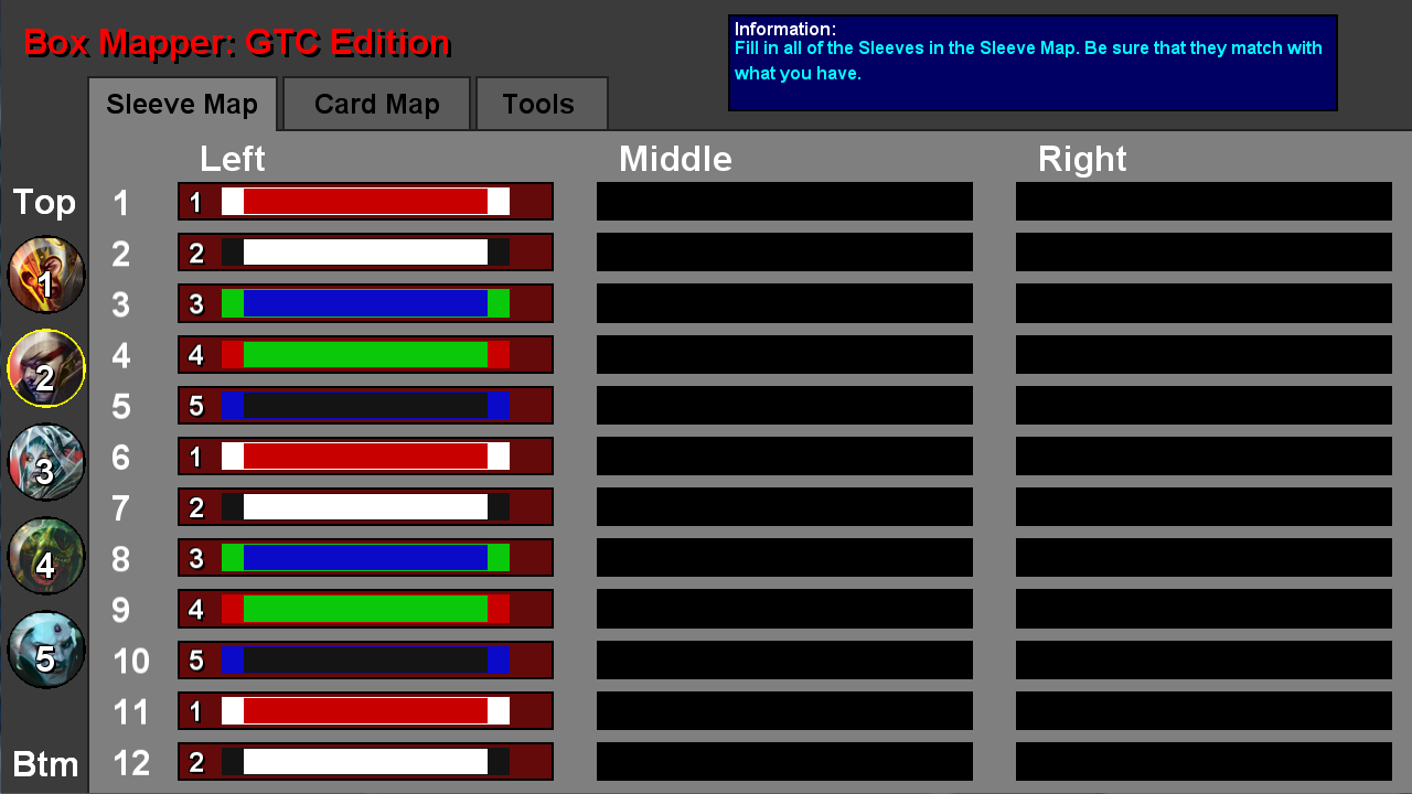 Box Mapper: GTC Edition