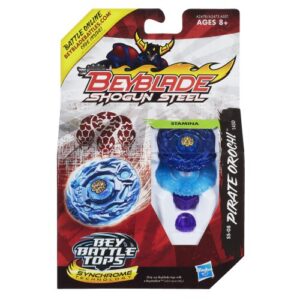 Beyblade 145D Shogun Steel Beybattle SS-08 Pirate Orochi Tops