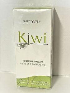zermat perfum unisex kiwi classic, perfume para dama y caballero