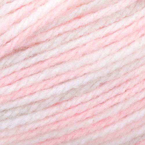 Bernat Baby Sport Big Ball Ombre Yarn - (3) Light Gauge 100% Acrylic - 9.8oz - Blossom - Machine Wash & Dry