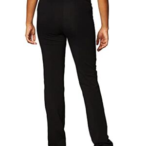 Spalding Women's Slim Fit Pant, Black, Large