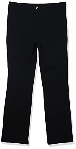 Spalding Women's Slim Fit Pant, Black, Large
