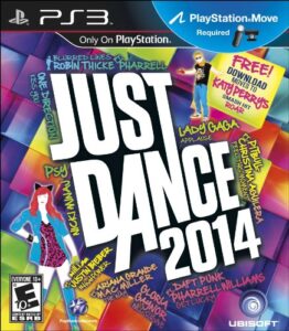 just dance 2014 - playstation 3