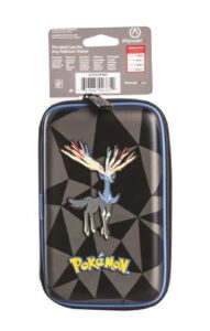 pokemon x & y travel zip case (3ds xl / 3ds / dsi xl / dsi)