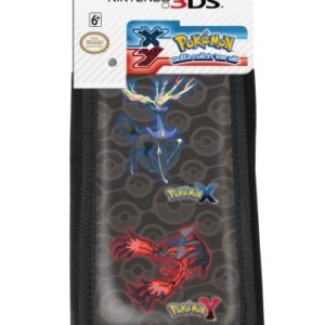 Pokemon X & Y Pocket Sleeve (3DS XL / 3DS / DSi XL / DSi)