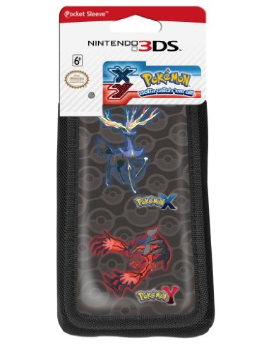 Pokemon X & Y Pocket Sleeve (3DS XL / 3DS / DSi XL / DSi)