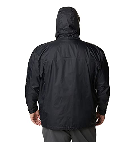 Columbia Men's Watertight II Jacket, BLACK, Small