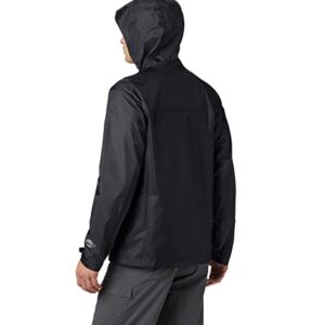 Columbia Men's Watertight II Jacket, BLACK, Small