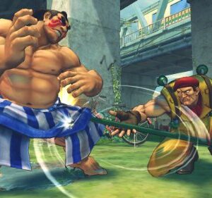Ultra Street Fighter IV - PlayStation 3