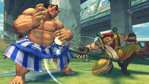 Ultra Street Fighter IV - PlayStation 3