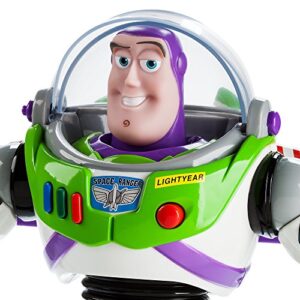 Toy Story Disney Advanced Talking Buzz Lightyear Action Figure 12''