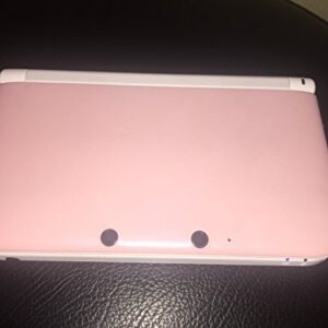 Nintendo 3DS XL Pink/White - Nintendo 3DS XL