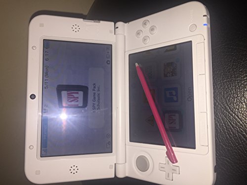 Nintendo 3DS XL Pink/White - Nintendo 3DS XL