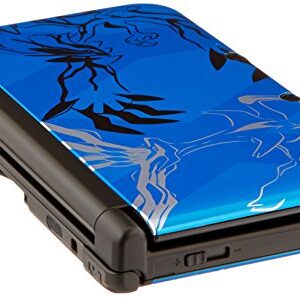 Nintendo Pokemon X & Y Limited Edition 3 DS XL (Blue)