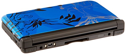 Nintendo Pokemon X & Y Limited Edition 3 DS XL (Blue)