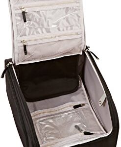 Samsonite Upright Wheeled Carry-On Underseater, Black, Large