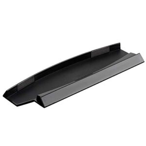 OSTENT Skid Proof Console Vertical Stand for Sony PS3 Slim Console Color Black