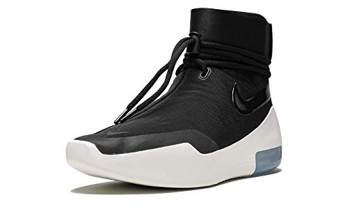 Nike Mens Air Shoot Around AT9915 001 Fear of God/Fog - Size 7.5 Black/Black