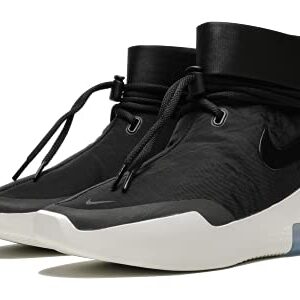 Nike Mens Air Shoot Around AT9915 001 Fear of God/Fog - Size 7.5 Black/Black