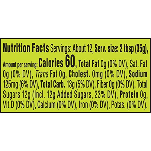 Kraft Sweet 'n Sour Sauce (12 fl oz Bottles, Pack of 12)