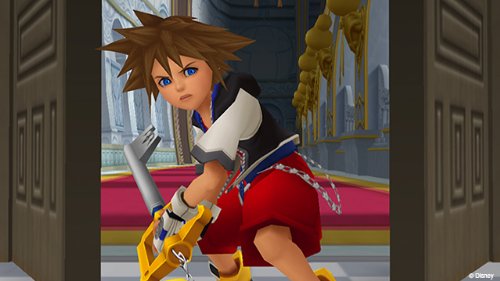 Kingdom Hearts HD 2.5 ReMIX - PlayStation 3