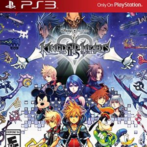 Kingdom Hearts HD 2.5 ReMIX - PlayStation 3