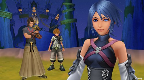 Kingdom Hearts HD 2.5 ReMIX - PlayStation 3