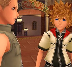 Kingdom Hearts HD 2.5 ReMIX - PlayStation 3