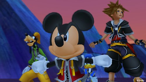 Kingdom Hearts HD 2.5 ReMIX - PlayStation 3