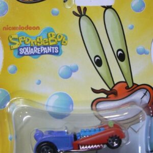 Hot Wheels Nickelodeon Spongebob Squarepants Mr. Krabs
