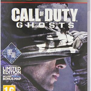 Call of Duty: Ghosts Limited Edition (PS3)