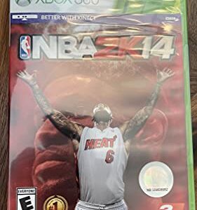 Nba 2k14 X360