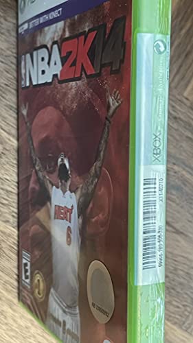 Nba 2k14 X360