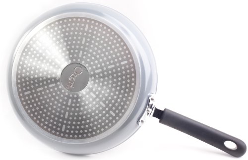 8" Stone Frying Pan by Ozeri, with 100% APEO & PFOA-Free Stone-Derived Non-Stick Coating from Germany