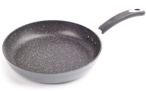 8" Stone Frying Pan by Ozeri, with 100% APEO & PFOA-Free Stone-Derived Non-Stick Coating from Germany