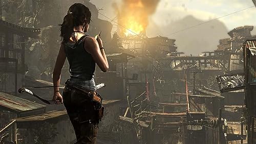 Tomb Raider Definitive Edition Sony Playstation 4 PS4 Game UK