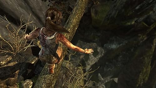 Tomb Raider Definitive Edition Sony Playstation 4 PS4 Game UK