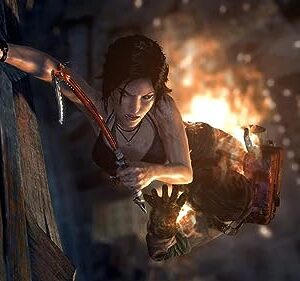 Tomb Raider Definitive Edition Sony Playstation 4 PS4 Game UK