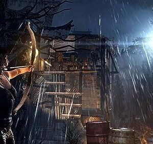 Tomb Raider Definitive Edition Sony Playstation 4 PS4 Game UK