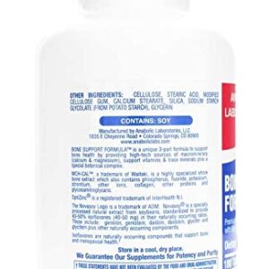 Anabolic Laboratories, Bone Build Support Formula, 180 Tablets