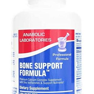 Anabolic Laboratories, Bone Build Support Formula, 180 Tablets