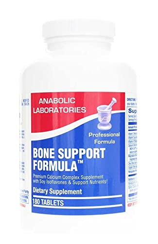 Anabolic Laboratories, Bone Build Support Formula, 180 Tablets