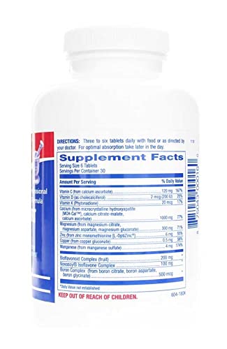 Anabolic Laboratories, Bone Build Support Formula, 180 Tablets